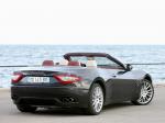 Maserati GranCabrio 2010 года